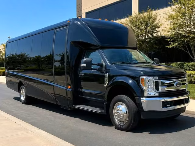 gadsden charter bus rentals