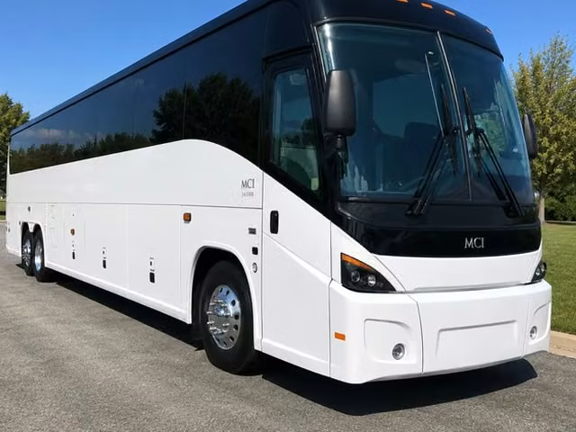 gadsden charter buses